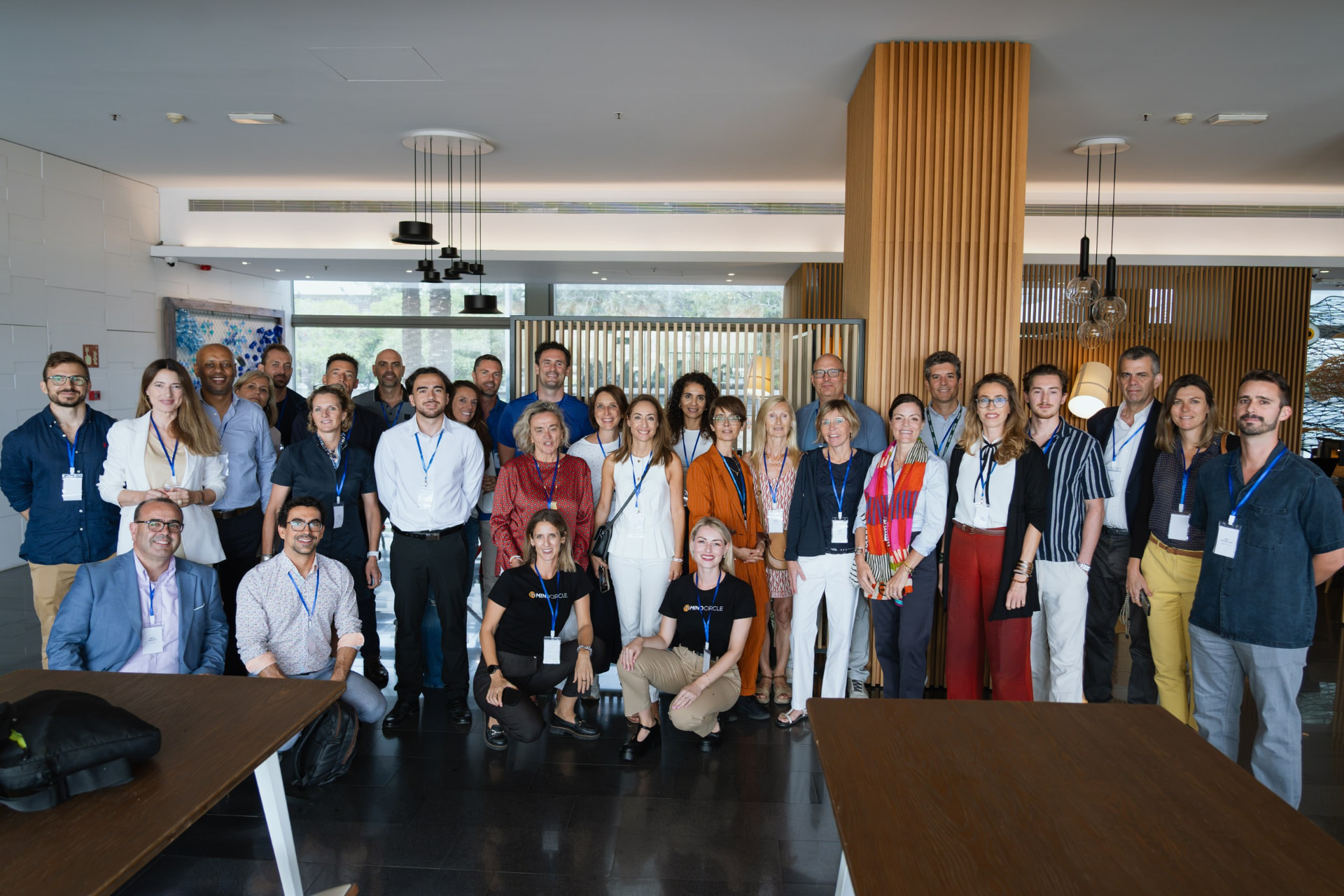 Mind Circle Barcelona 1