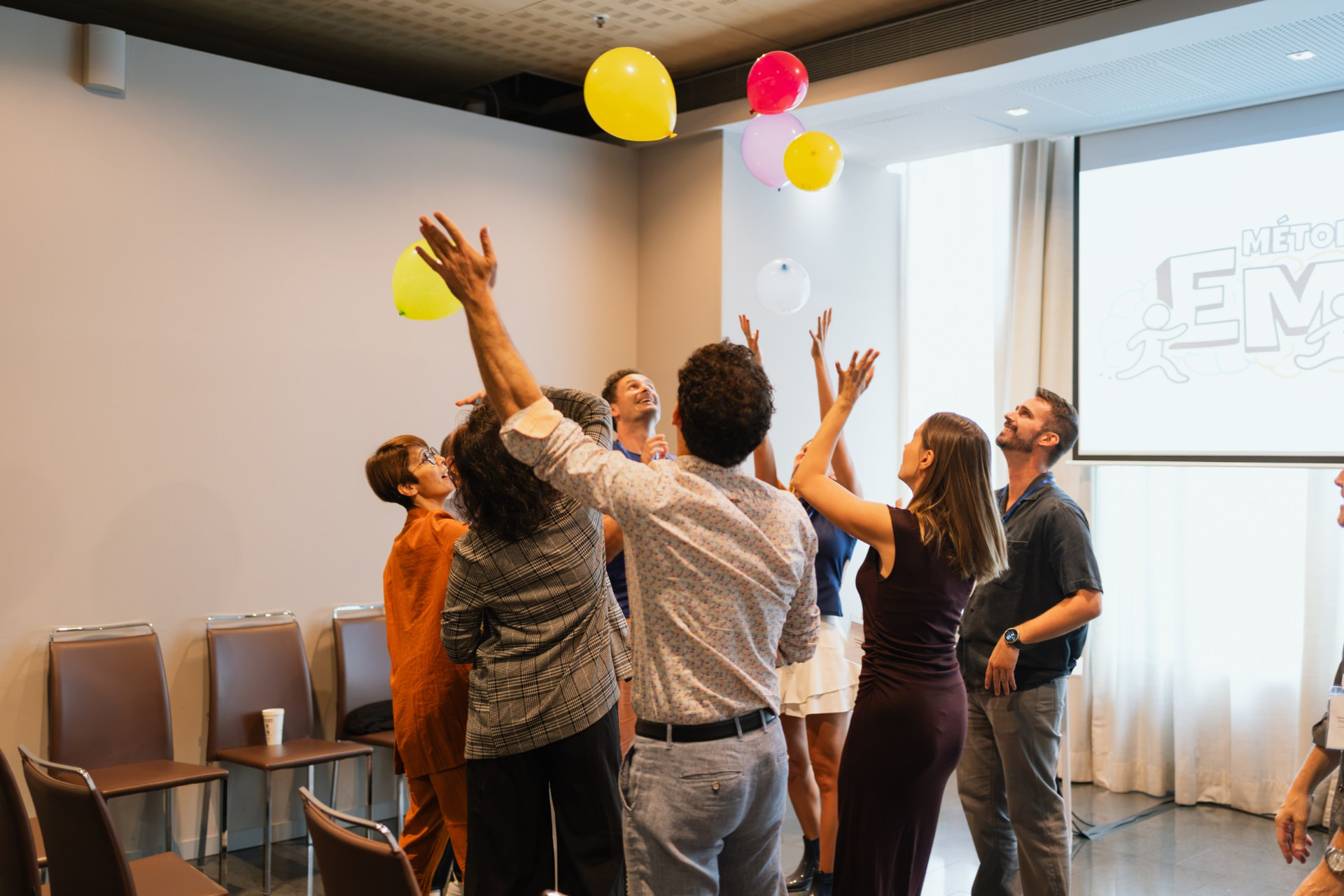 Team Building Immersif